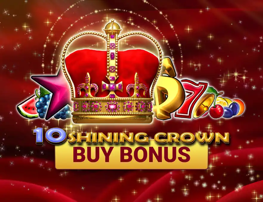10 Shining Crown